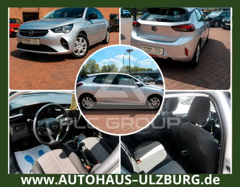 2022 Opel Corsa