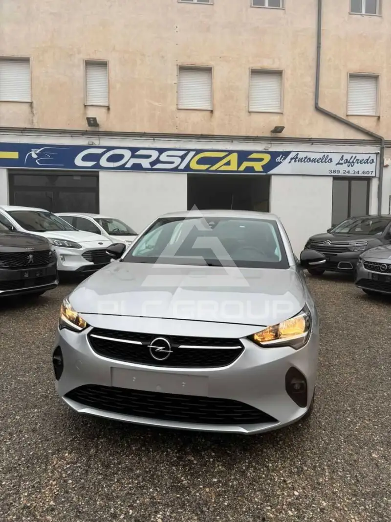 2022 Opel Corsa