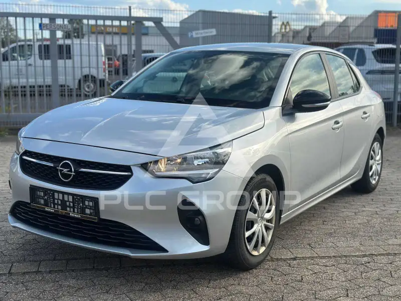 2022 Opel Corsa