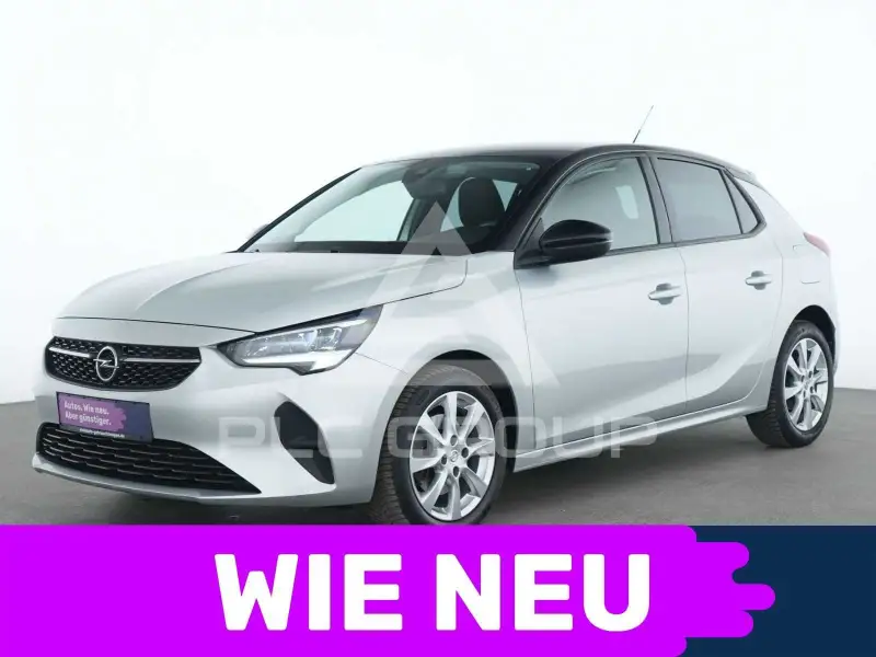 2022 Opel Corsa