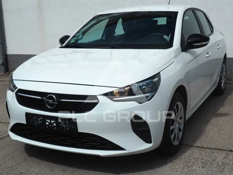 2022 Opel Corsa