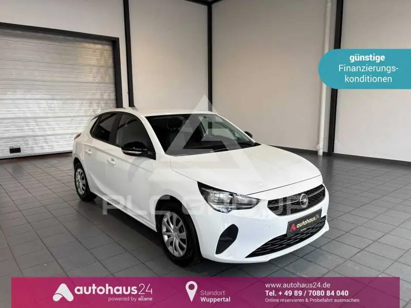 2022 Opel Corsa