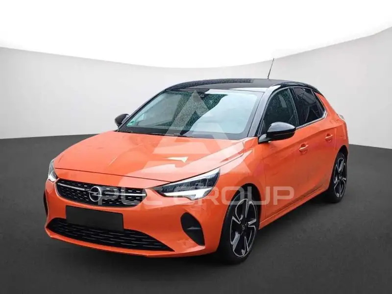 2022 Opel Corsa