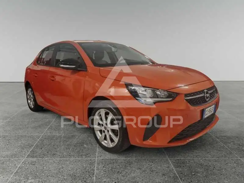 2022 Opel Corsa