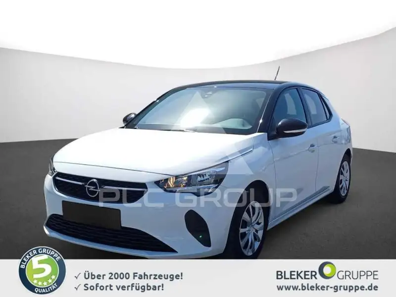 2022 Opel Corsa