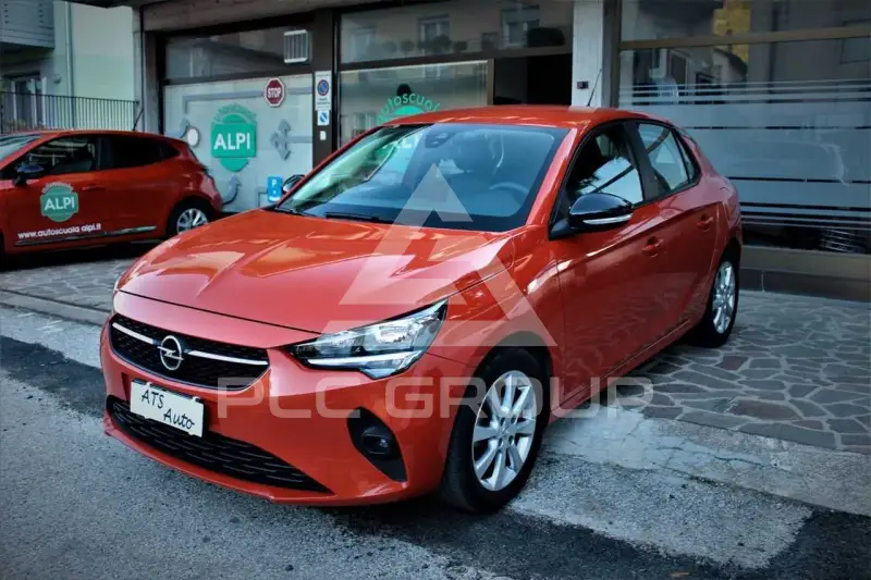 2022 Opel Corsa