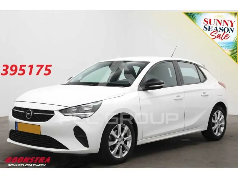 2022 Opel Corsa