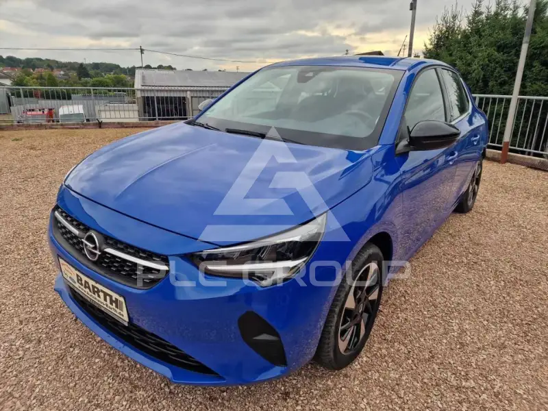 2022 Opel Corsa