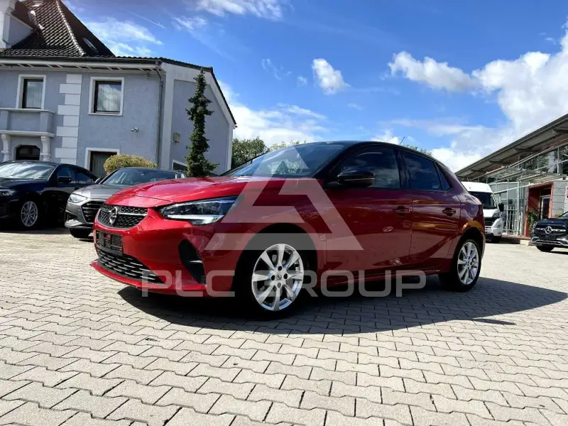 2022 Opel Corsa