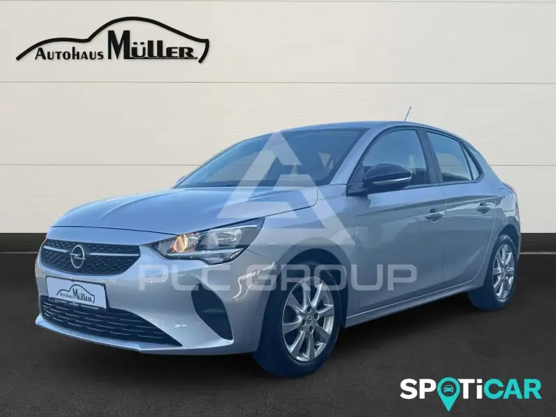 2022 Opel Corsa