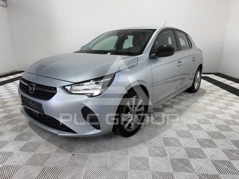 2022 Opel Corsa