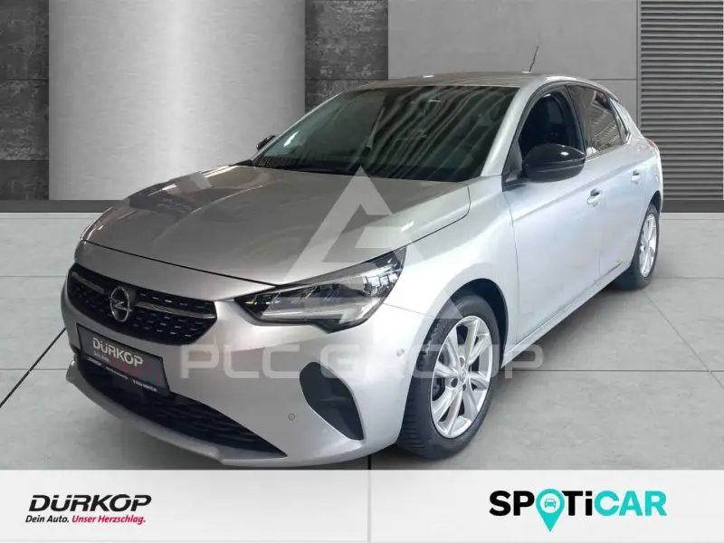 2022 Opel Corsa