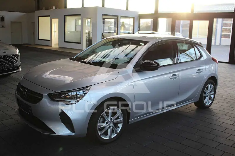2022 Opel Corsa