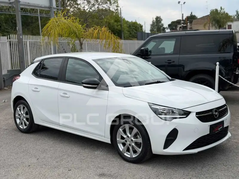2022 Opel Corsa