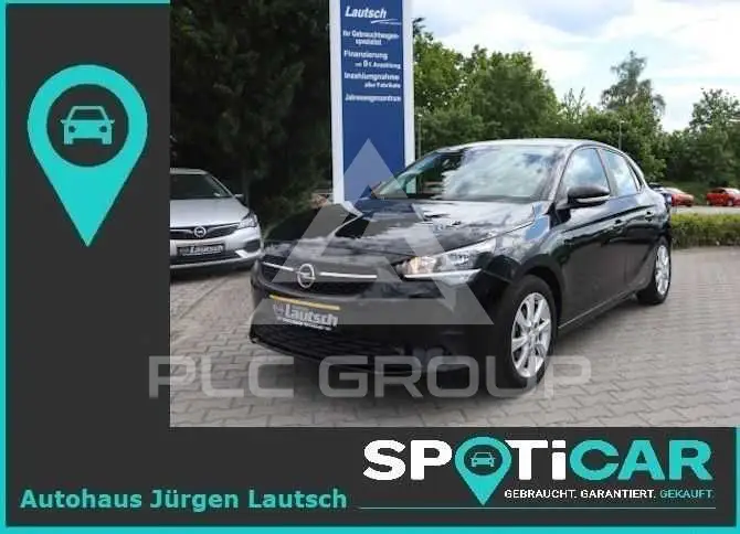 2022 Opel Corsa