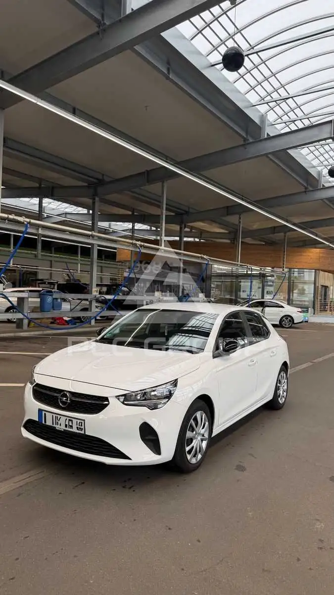 2022 Opel Corsa