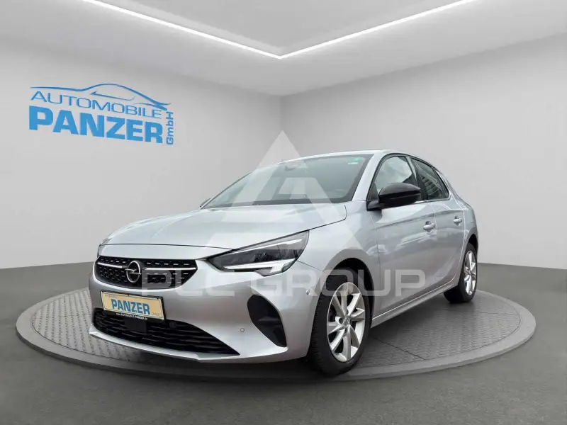 2022 Opel Corsa