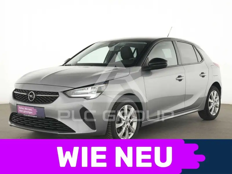 2022 Opel Corsa