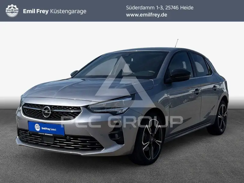 2022 Opel Corsa