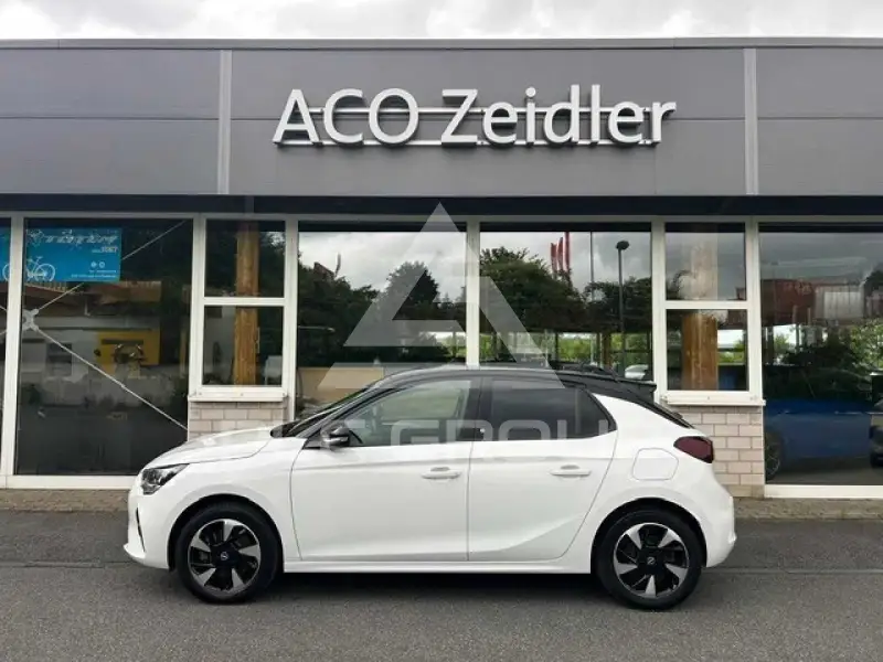 2022 Opel Corsa