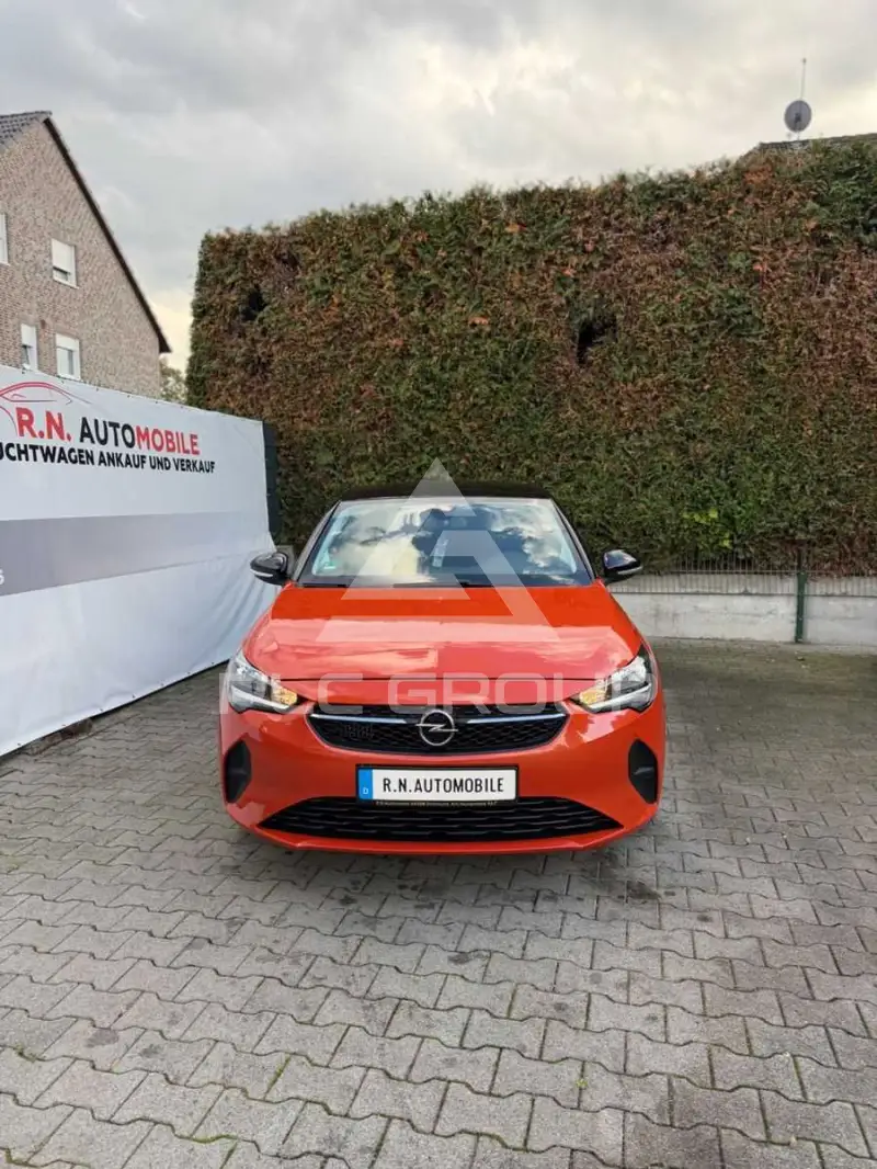 2022 Opel Corsa