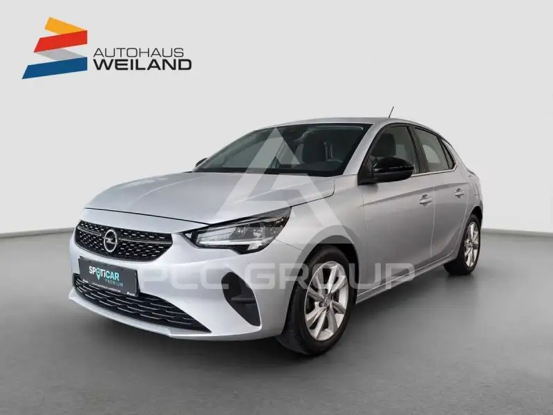 2022 Opel Corsa