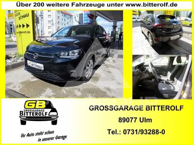 2022 Opel Corsa