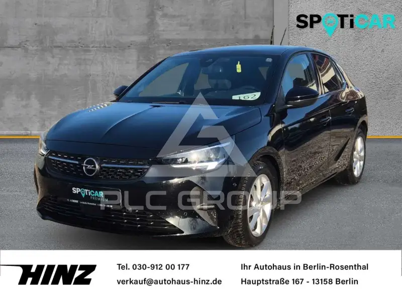2022 Opel Corsa