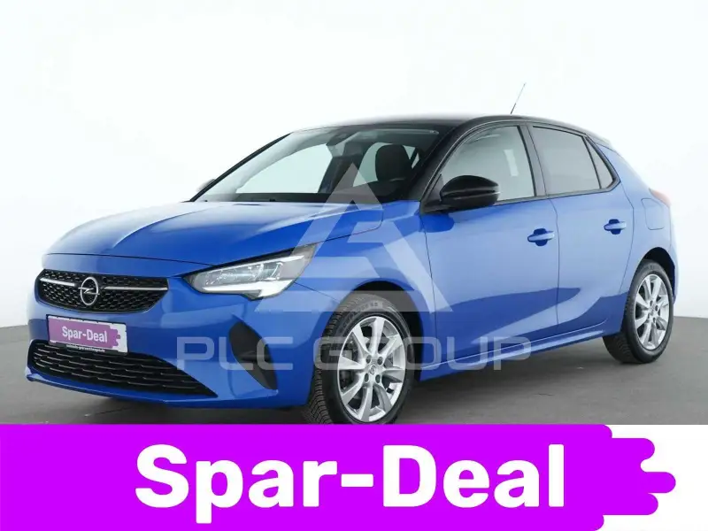 2022 Opel Corsa