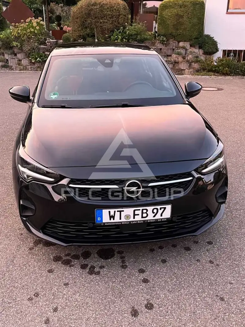 2022 Opel Corsa