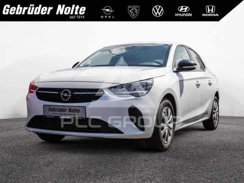 2022 Opel Corsa