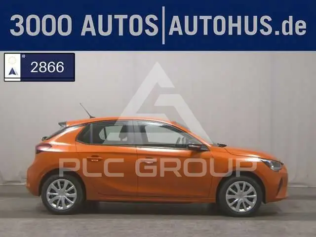 2022 Opel Corsa