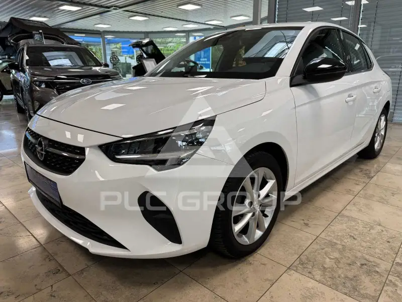 2022 Opel Corsa