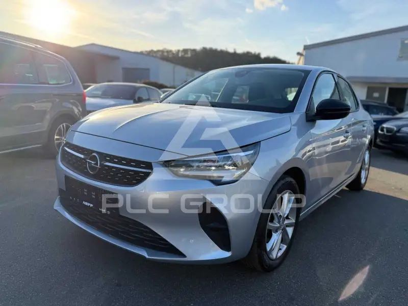 2022 Opel Corsa