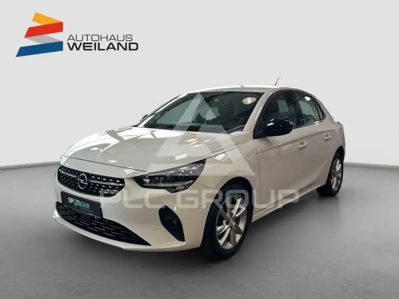 2022 Opel Corsa