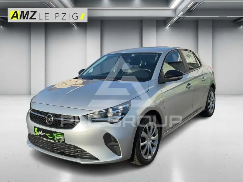 2022 Opel Corsa