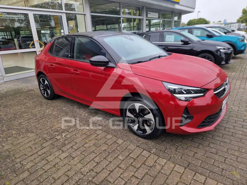 2022 Opel Corsa