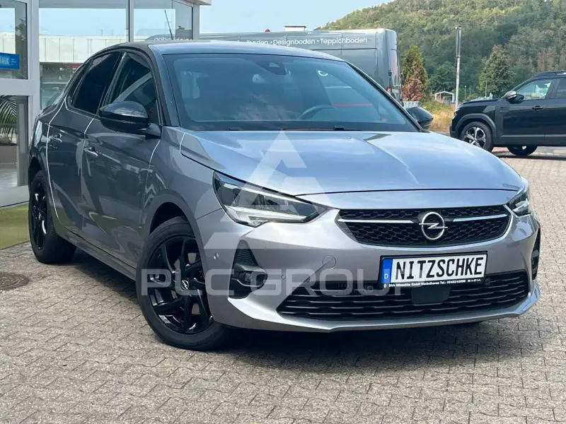2022 Opel Corsa