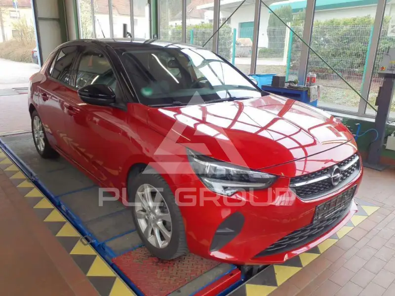 2022 Opel Corsa