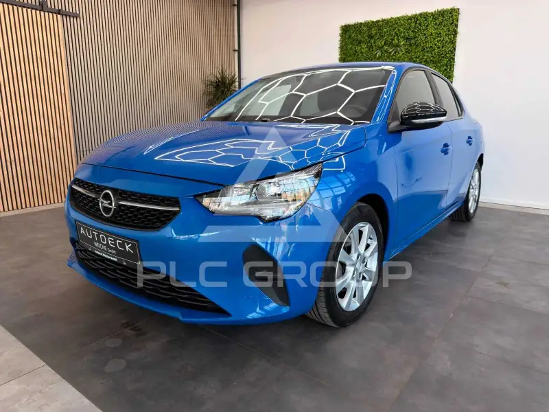 2022 Opel Corsa