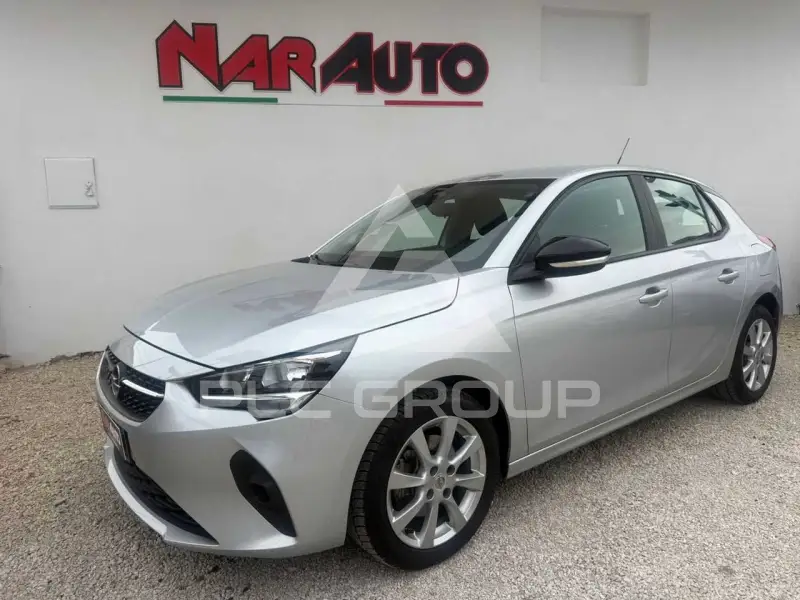 2022 Opel Corsa