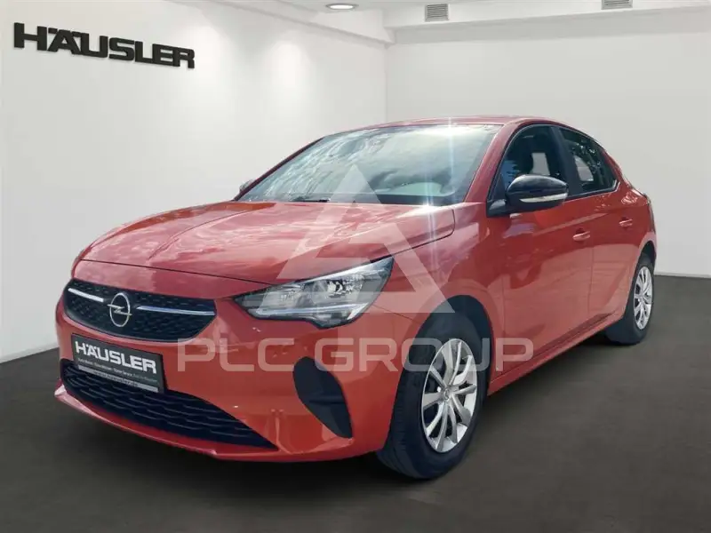 2022 Opel Corsa