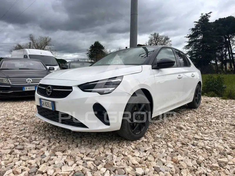 2022 Opel Corsa