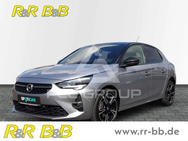 2022 Opel Corsa