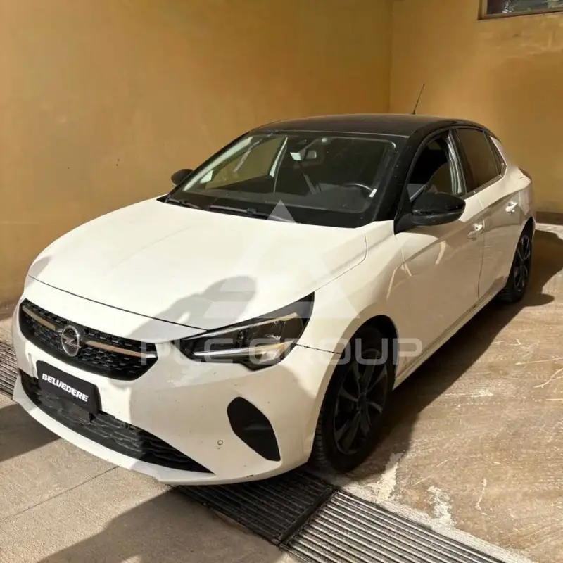 2022 Opel Corsa
