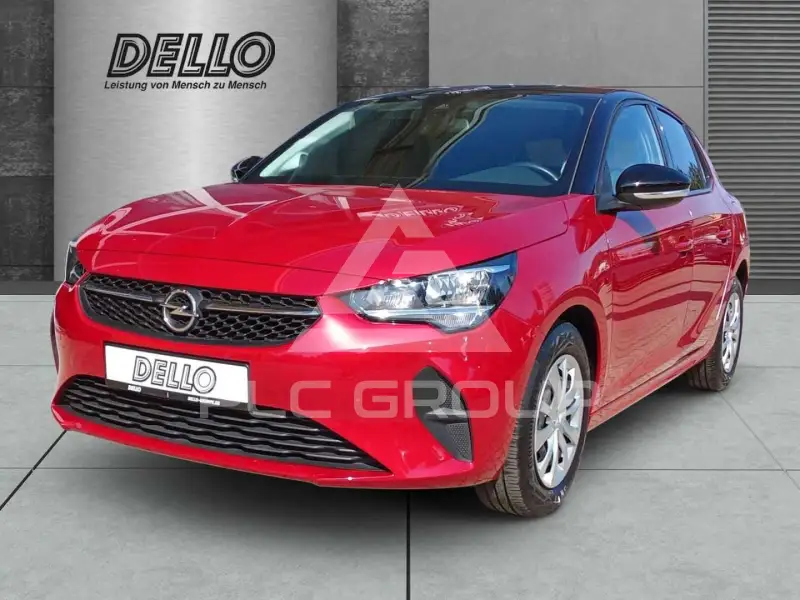 2022 Opel Corsa