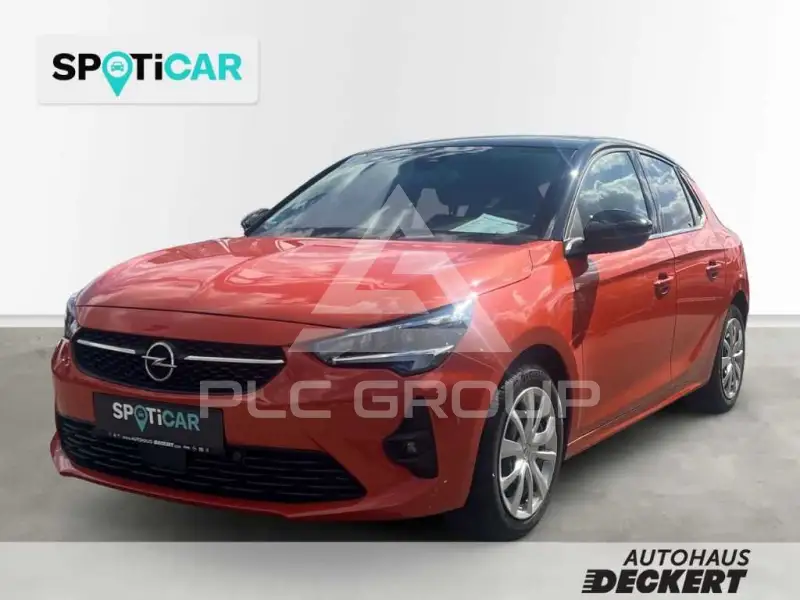 2022 Opel Corsa