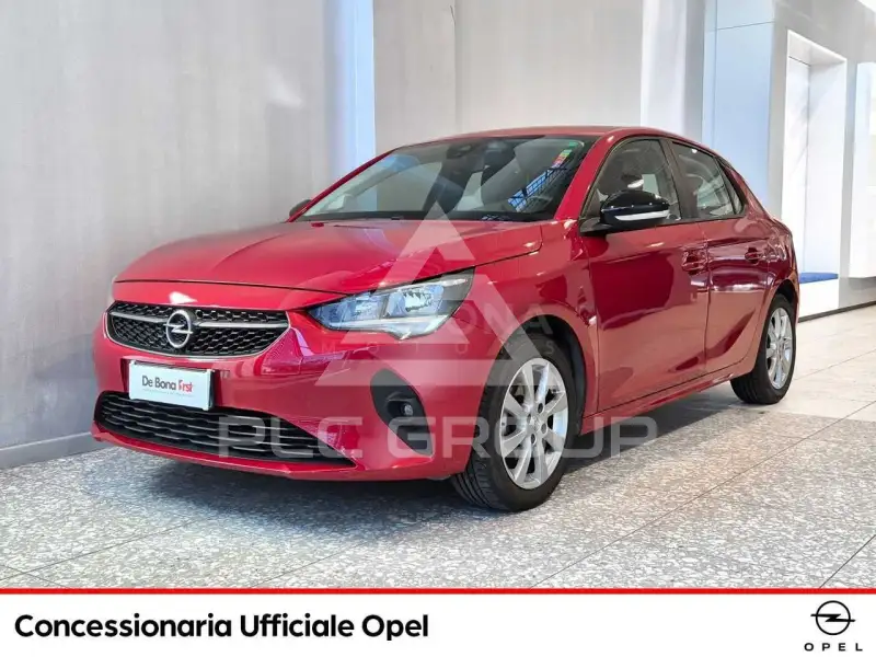 2022 Opel Corsa