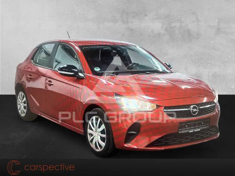 2022 Opel Corsa