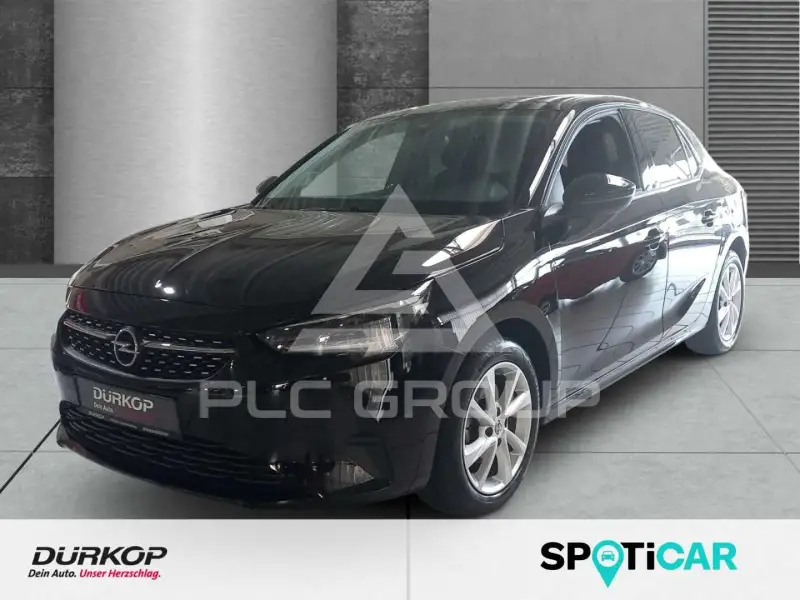 2022 Opel Corsa